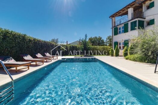 Istrien, autochthone istrische Steinvilla mit Swimmingpool 1699263086 1 3