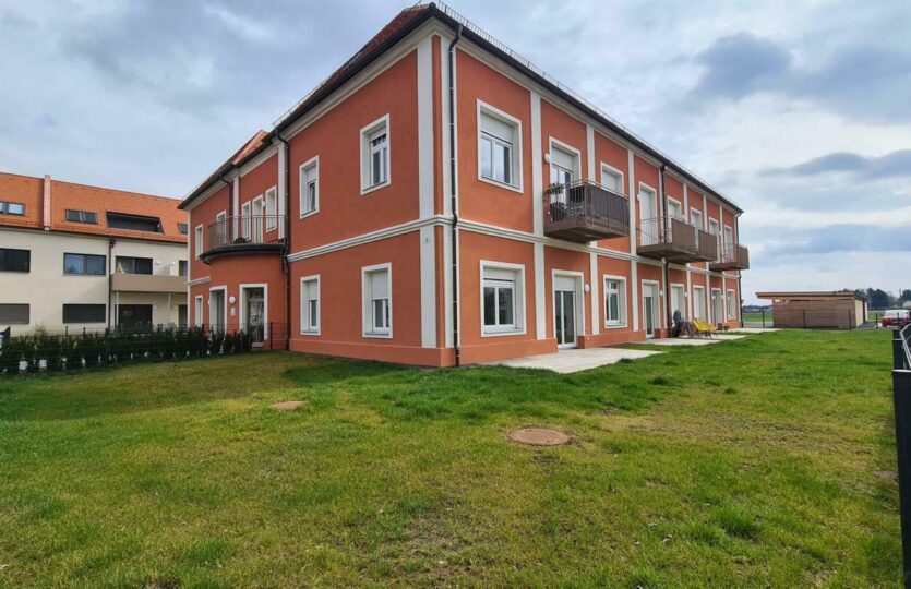 eigener Rundum-Garten