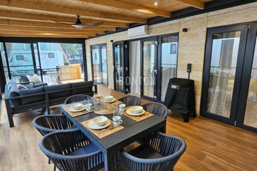 Haus Pakoštane, Kamp Oaza Mira, 43m2 1751831443 568792579