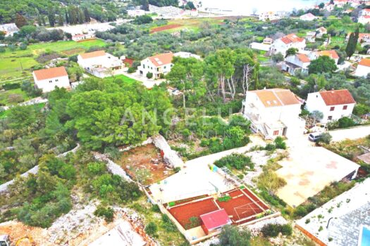 Kroatien, Korčula, Lumbarda - Attraktives Baugrundstück mit Meerblick, 950 m2 1754568558 1nasl