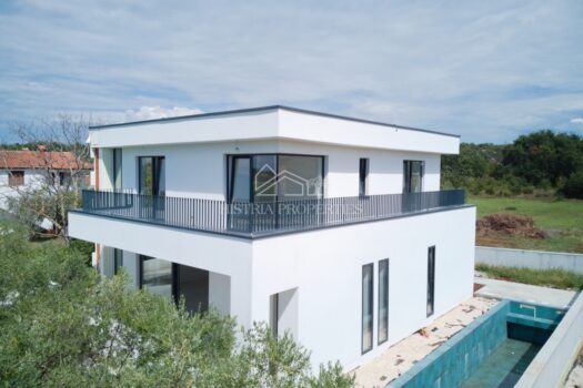 Wunderschöner Olivenhain und hochwertige moderne Bauweise in den Vororten von Poreč 1755870804 dji 0510