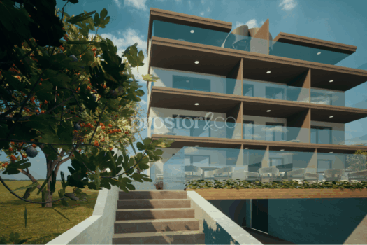 Apartment Primošten, 87m2 1756674579 slika zgrade 1