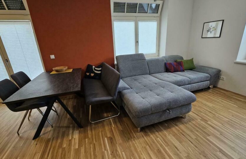 Wohn-Essbereich (auf Wunsch im KP inkludiert)