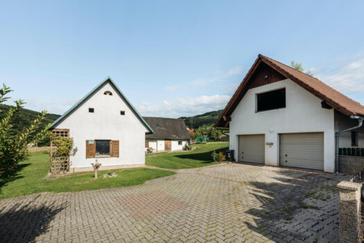 8054 Strassgang - Idyllische Liegenschaft zum Bauen, Pflanzen, Leben mit ca. 5000 m² und Altbestand in ruhiger Sackgassenlage Haus Straßgang 07 2025-1
