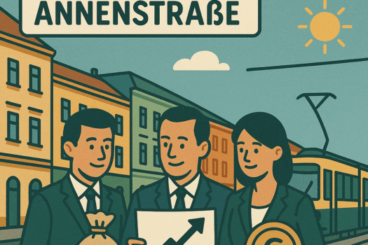 Wohnungspaket aus 2 Einheiten, erweiterbar bis zu 6 Einheiten ChatGPT Image 4. Aug. 2025, 19_01_30