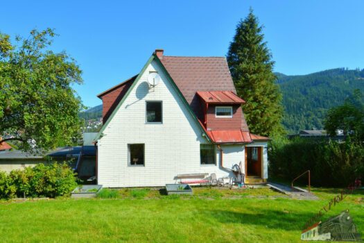 Einfamilienhaus mit Gäste-/Sommerhaus und 2 Garagen - Fernblick DSC_0233