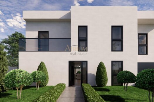 185m² Einfamilienhaus mit 6 Zimmer Erstbezug! Strasshof an der Nordbahn Visualisierung