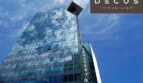 + + + BÜROS MIT AUSBLICK + + + IM SATURN TOWER + + +