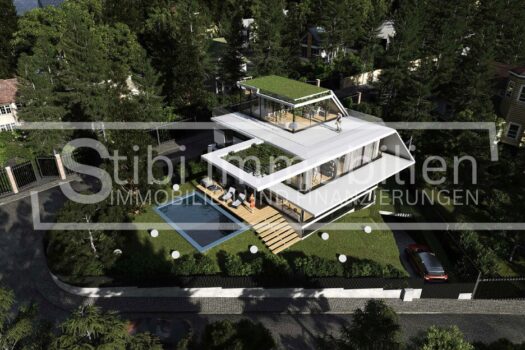 Architekturjuwel mit Ausblick am Ölberg - Einmalig & Baubewilligt 2mwQUCyoUNY0gHqcxawOMd