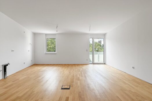 1-Zimmer Terrassenwohnung im 2. Stock | 1210 Wien Wohnküche