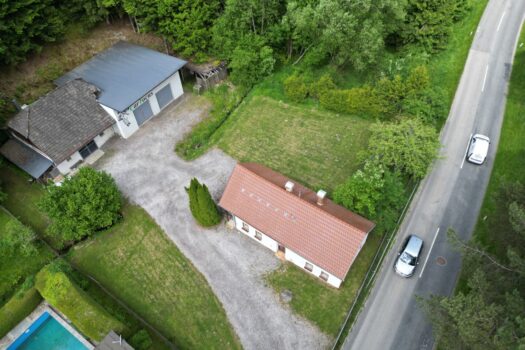 Attraktives Grundstück mit Altbestand und Punktwidmung 30hWwhdtBmqIaZfx2VRYXM
