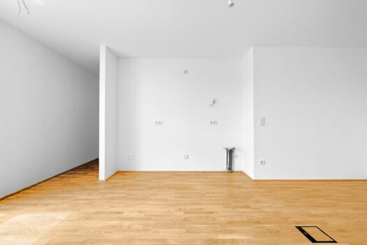 1-Zimmer Wohnung mit Balkon | 34,27 m² Wohnfläche | 1210 Wien Wohnküche