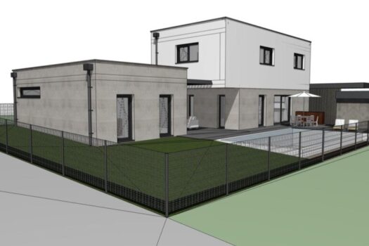 CHIC HAPPENS - Modernes Einfamilienhaus 3ye85u2mk4evgwZh3hImjX