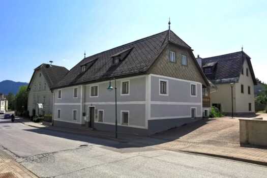 Teilsaniertes, historisches Wohnhaus mitten in Aflenz Kurort 4qtD6Qsc7StkjoJMGtvQDY