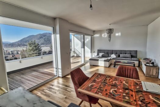 Helle Neubauwohnung mit herrlicher Aussichtsterrasse nähe Klagenfurt 5hGTZWIqEI0gZJTBG2Mu1X