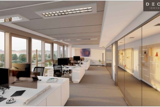 Schaubild Regelgeschoß