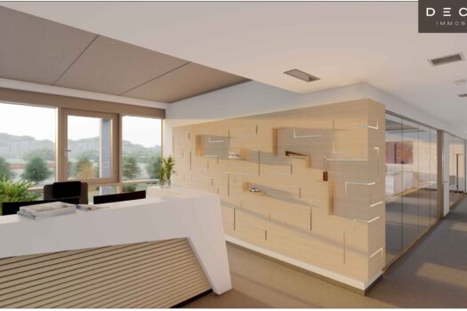 Schaubild Regelgeschoß