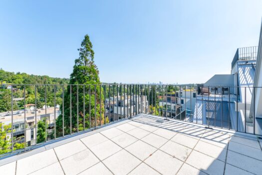 Erstbezug! Großzügige 3-Zimmer-Wohnung mit 2 Terrassen inkl. Stellplatz zu vermieten! 6UoviEOvBzpZJDIgWAeoAz