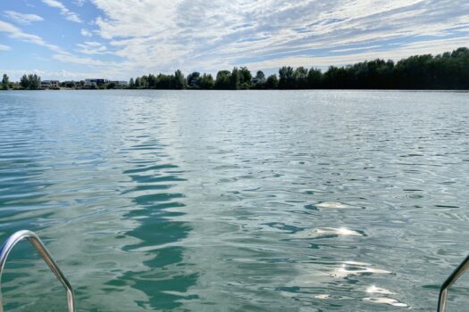 Wohnen am See - 3 von 4! Felser See