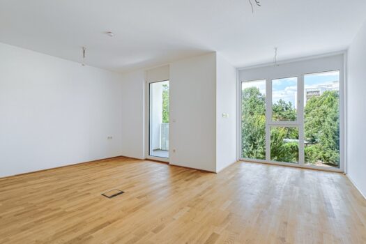 1-Zimmer Wohnung mit Loggia in 1210 Wien | 34,57 m² Wohnfläche Wohnküche