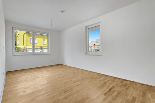 Durchdachte 2-Zimmer Wohnung | 45,88 m² Wohnfläche | Wien Floridsdorf Wohnküche