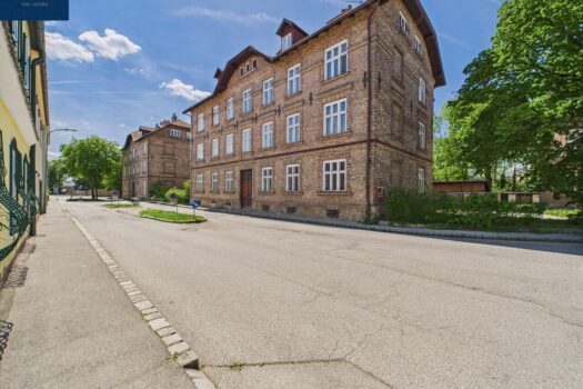 Wo Vision auf Potenzial trifft: NEUNKIRCHEN - Entwicklungsobjekt in Bestlage Ansicht Objekte Werksgasse 10 und 12
