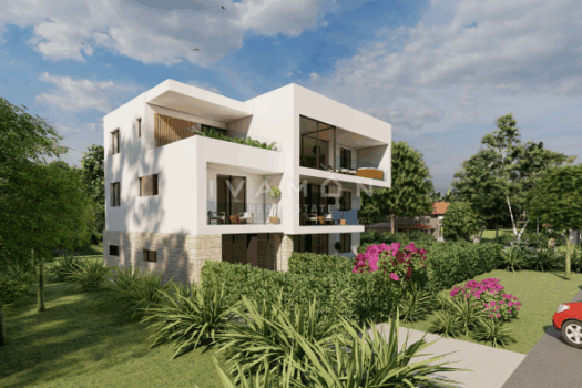 Neue Dreizimmerwohnung mit Garten in Meeresnähe 1713528644 vizualizacija