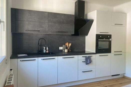 Peggau, sanierte ETW mit Loggia ab 12.2025 ++ Videorundgang++ Küche