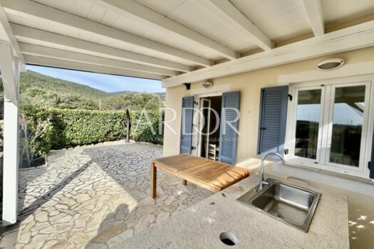 Apartment Martinšćica, Cres, 150m2 1724141951 porzione di bifamiliare in vendita a martinscica 43020603005955