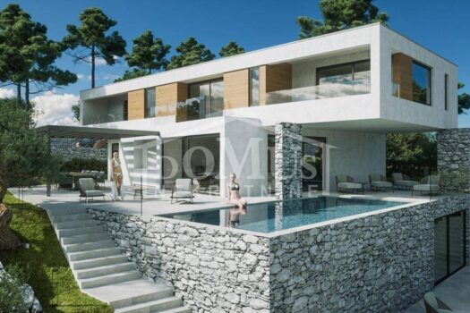 Vodice, Villa 316,32 m2, Grundstück 800 m2, Panoramablick auf das Meer 1733318614 d024ab71 8f91 457a b5ee aacfbd80aba1