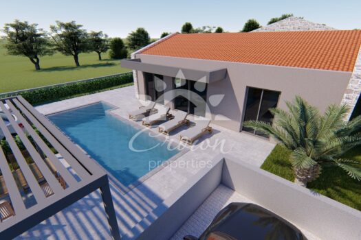 Umgebung Poreč – Charmanter Bungalow mit Pool 1757587314 porec okolica simpaticna prizemnica sa bazenom 3
