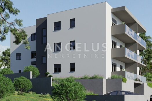Kroatien, Solin - NEU GEBAUTES Apartment mit drei Schlafzimmern, 88.25 m2, ZU VERKAUFEN 1757946912 zgrada 05 1