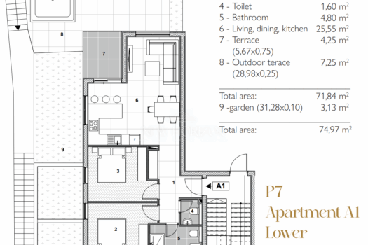 1758030572 a1 tlocrt i povrsine