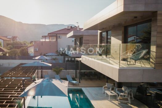 Villa Baška, 249m2 1758112127 dji 0256