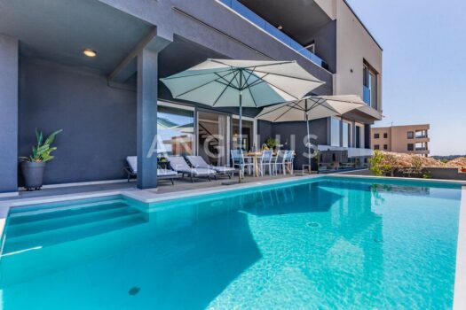 Istrien, Medulin - Langzeitmiete Swimmingpool Villa , 240m2 1758699391 9