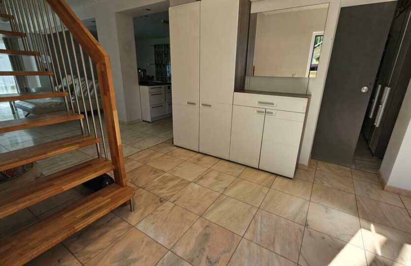 Blick Eingangsbereich