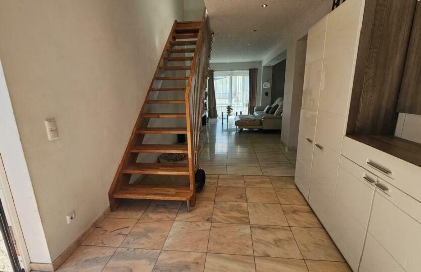 Blick Eingangsbereich