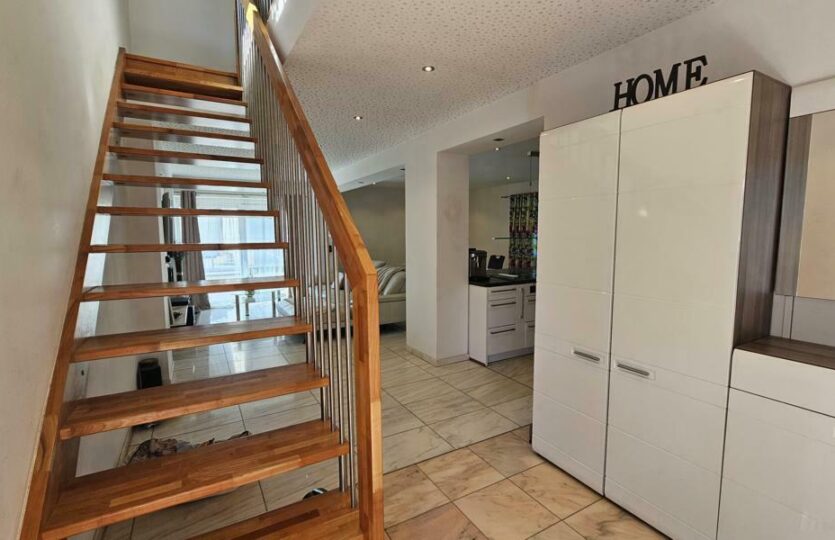 Blick Eingangsbereich