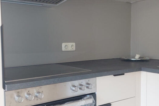 Neue Küche komplett