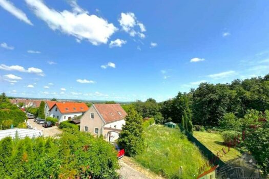 Einfamilienhaus in Massivbau mit Fernblick auf den Neusiedlersee - Kachelofen - Donnerskirchen 2257_-1873882032