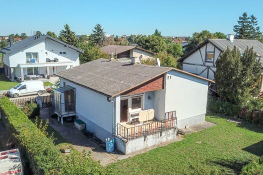 Einfamilienhaus in ruhiger Nebengasse und guter Wien-Anbindung 1ZAiX8ZyoEql25i1o1lczt