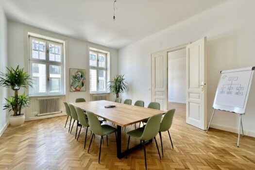 ERSTBEZUG - REPRÄSENTATIVES BÜRO/PRAXIS + BALKON NAHE PRIVATKLINIK RUDOLFINERHAUS 1kmm2L14VsSsyolNyd8Qe8