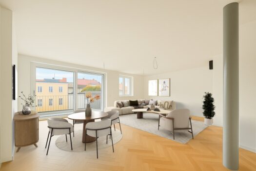 RUHIGE 3 ZIMMER DG-WOHNUNG IN GENERALSANIERTEM ALTBAU NAHE U3 1qL4NCP92nx9PZ3ewHkxJw