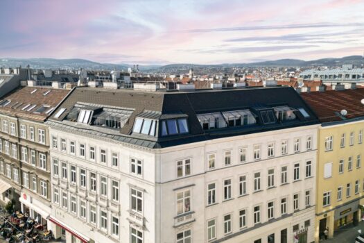 BESTLAGE DIREKT AM YPPENPLATZ II DACHGESCHOSSMAISONETTE MIT TERRASSE II BEFRISTET VERMIETET BIS 07/2028 II 1vU0Za5fzH9gVBZZo9gmkn