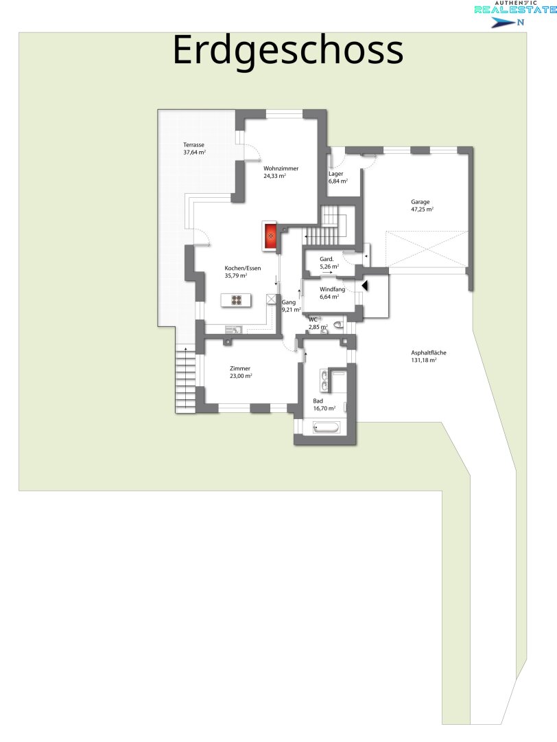 Plan Kellergeschoss