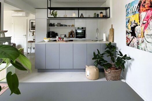 Bad Vöslauer Bestlage!!! - Designerwohnung mit 2. Terrassen und Tiefgaragenplatz 2pGcmEmjHcJ9yRTzoIAwGo