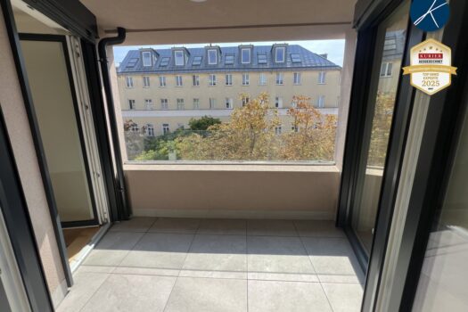 Traumhafte Süd-Loggia