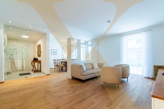 Wohn- und Essbereich I