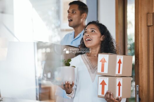 3-Zimmer-Wohnung mit Balkon– Gerasdorf bei Wien Symbolbild