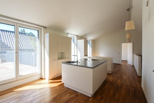 charmante Wohnung mit Einfamilienhaus Charakter! Wohnbereich